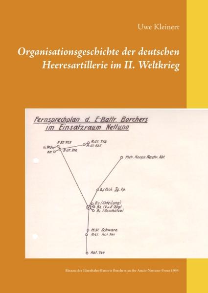 Organisationsgeschichte der deutschen Heeresartillerie im II. Weltkrieg | Bundesamt für magische Wesen