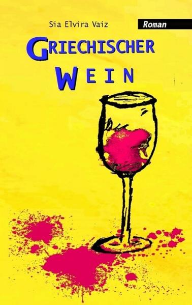 Von der Zerissenheit zwischen Abscheu und Vergötterung des Selbst. Von Misstrauen und Angst vor nichts als dem Ich. Mein Kopf ist mein Gefängnis, und ich büße lebenslänglich. Griechischer Wein erzählt von einem Leben zwischen Realitäten, aufgebaut auf Bewältigungsstrategien, und dem Kampf mit der eigenen Psyche beim Versuch zu sich zu finden.