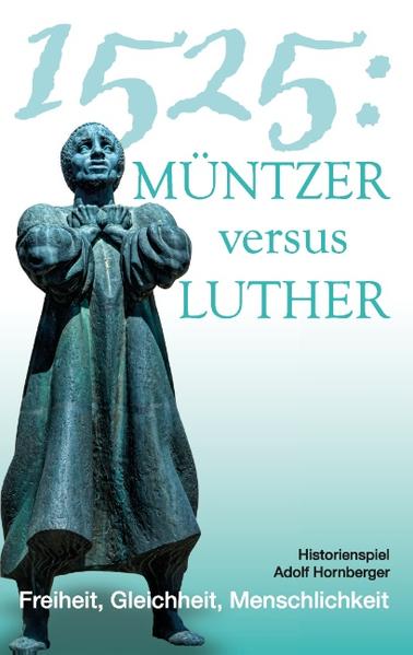 Aufstand gegen Leibeigenschaft, Frondienste und feudale Tyrannei. "Alle Winkel sind voll eitler Heuchler. Die Fürsten und die großen Herren sind die Grundsuppe des Wuchers, der Dieberei und der Räuberei. Sie haben alle Kreatur als ihr Eigentum genommen: die Fische im Wasser, die Vögel in der Luft, das Gewächs auf Erden. Alles muss ihrer sein. Darüber lassen sie dann auch Gottes Gebot ausgehen unter die Armen und sprechen: Gott hat geboten, du sollst nicht stehlen." (Thomas Müntzer am 13.7.1524 in seiner Fürstenpredigt im Schloss Allstedt)