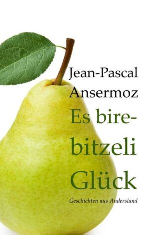 «Es würde ihn schon wundernehmen», fuhr Christian fort, «was aus den Träumen wird, die man in diesem Leben nicht verwirklicht. Was für einen Sinn sie sonst noch haben könnten ...» Tauchen Sie ein, in die kunterbunte Welt des Alltäglichen! Ob Hochzeitstag oder Kindergarten, Schrauben oder Plastiktüten, unsere Welt ist voller überraschender Begegnungen. Mit viel Humor schreibt der Autor von « Auf den Flügeln der Zeit » und « Längt's no zum Pressiere? » von der Vielfältigkeit des Lebens. Satirisches, Besinnliches und Philosophisches aus einem Land, das fasziniert.