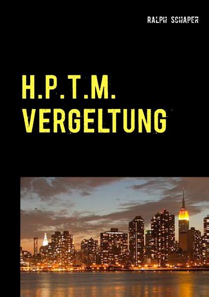 H.P.T.M. VERGELTUNG ist der zweite Fall für Hannah, Pete, Tom und Miller. Nachdem die Vier während ihres ersten Falls zu einem ausgezeichneten Team zusammengewachsen sind, lässt die nächste Herausforderung nicht lange auf sich warten. Es wird ein spezieller und auch persönlicher Fall. Die Vier werden wiedermal an ihre Grenzen und darüber hinausgehen müssen. Junge Mädchen werden entführt und verkauft. Das ruft die Truppe um Mister J auf den Plan. Wer ist dieser Mann im Hintergrund? Erfahren die Vier endlich seine wahre Identität? Und können sie diesen äußerst gefährlichen Fall lösen?