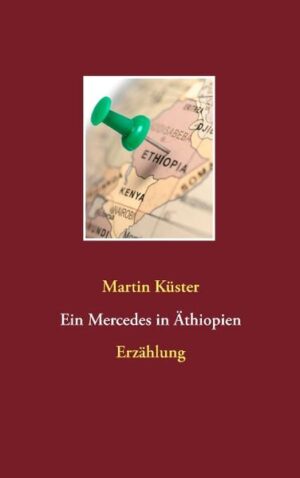 "Gestatten, verehrte Leserschaft, dass ich mich vorstelle: Mein Name ist Benz, Mercedes Benz. Spitzname Daimler". So beginnt die Erzählung. In diesem Buch wird ein vier Jahre dauernder Aufenthalt eines Deutschen in Äthiopien aus der Sicht seines ständigen Begleiters, eines Autos, erzählt. Der "Herr", wie er von dem Erzählenden liebevoll genannt wird, geht mit einem ausgereiften Plan nach Äthiopien. Er eröffnet ein bayerisches Restaurants in Addis Abeba, der Hauptstadt von Äthiopien. Dieses Restaurant ist der Auftakt weiterer geschäftlichen Aktivitäten, zum Beispiel der Bau einer Sauna nahe des Dschungels. Kurz nach der Eröffnung des Deutschen Restaurants flammt in Äthiopien ein Bürgerkrieg auf. Zusätzlich wird der "Herr" Opfer interner Verschwörungen und er gerät in existentielle Krisen, aus denen er sich wieder befreien muss. Just in diesen schwersten Tagen lernt er auch den Wert wahrer Freundschaft wieder kennen und findet einen Weg aus dem Schlamassel. Außerdem begleitet er eine wirklich große Sache, denn ein deutscher Investor kommt aus Dubai und möchte einen millionenschweren Deal mit der Regierung machen. Im Grunde ist der "Herr" ein innerlich gehetzter "Goldgräber", der versucht, in Äthiopien einzusteigen, seine Intelligenz und Kreativität auszuleben und vor allem genug Geld zu verdienen, dass es seiner Familie und ihm gut geht. Das Buch ist kein klassischer Reisebericht in ein faszinierendes Land. Es ist ein Buch über eine Liebesbeziehung zu Äthiopien und Afrika. Die Beziehung wächst durch und mit der einheimischen Bevölkerung. Die Verbundenheit des "Herrn" findet in Texten mit detaillierten Beschreibungen über Sitten und Gebräuche, über den Alltag des "einfachen" Menschen und dessen Lebenswege, ihre Reflexion.