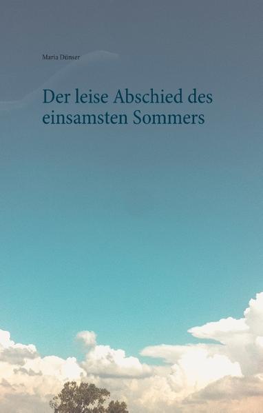 Wie leben und lieben, wenn Angst, Panikattacken, Depressionen das Leben diktieren? Im Laufe eines Sommers durchlebt die Protagonistin extreme Gefühlszustände, ausgelöst durch eine unmöglich erscheinende Liebe. In ihrer Novelle verschränkt Maria Dünser raffiniert Elemente von Briefroman, romantischer Naturbeobachtung und empfindsamer Literatur.