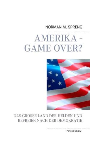 Amerika - Game Over? | Bundesamt für magische Wesen