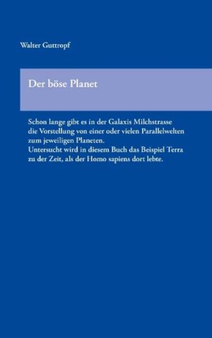 Der böse Planet | Bundesamt für magische Wesen