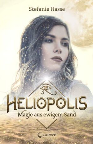Heliopolis 1: Magie aus ewigem Sand | Bundesamt für magische Wesen