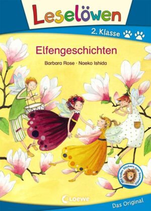 Die freche Elfe Mira zaubert in der Schule. Das findet Mathelehrer Schnupf erst gar nicht so lustig. Tilli und Luna wollen gemeinsam zum Elfentanz, aber dann streiten sie sich. Ob die beiden Freundinnen sich rechtzeitig wieder vertragen? Mit den Kinderbüchern der Reihe Leselöwen für die 2. Klasse haben geübtere Erstleser großen Spaß beim Lesenlernen. Schenken Sie Ihrem Kind das bewährte Erfolgskonzept zum Lesenlernen. Magische Geschichten für Elfen- Fans Seit über 45 Jahren lernen Kinder mit den Leselöwen erfolgreich lesen Über 29 Millionen verkaufte Exemplare Die Nr. 1 in Deutschland, Österreich und der Schweiz Spannende Geschichten für geübte Leseanfänger, unverzichtbar zum Lesenlernen mit Spaß Von Lehrern mitentwickelt und empfohlen, von Grundschülern getestet Einfache, kurze Sätze in großer Fibelschrift unterstützen optimal den Leselern- Prozess Genau auf die Interessen und Lesefähigkeiten von Grundschülern ausgerichtet Mit Frageund Übungsteil zur Förderung des Textverständnisses Inklusive spannendem "Schon gewusst"- Sachwissen Abwechslungsreiche Quizfragen auf Antolin steigern die Lesemotivation