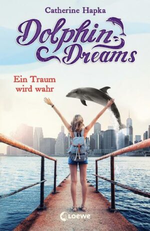 Dolphin Dreams: Ein Traum wird wahr | Bundesamt für magische Wesen