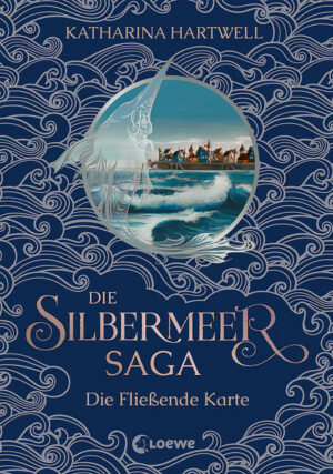 Die Silbermeer-Saga: Die Fließende Karte | Bundesamt für magische Wesen