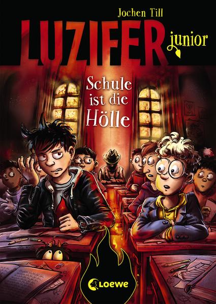 Luzifer junior: Schule ist die Hölle | Bundesamt für magische Wesen
