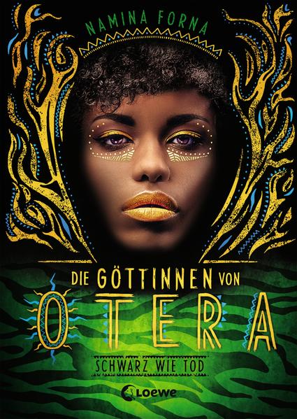 Band 3 von Die Göttinnen von Otera erscheint im Herbst 2023.