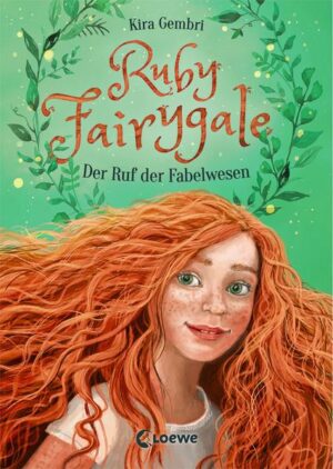 Das Buch ist bei deiner Buchhandlung vor Ort und bei vielen Online- Buchshops erhältlich! +++ Der DeinSpiegel- Bestseller +++ Spannende Fantasy zum Eintauchen in eine andere Welt! Die 13- jährige Ruby Fairygale lebt auf einer kleinen Insel nahe der Westküste Irlands. Dort wird Ruby von ihrer Großmutter zur Tierärztin ausgebildet. Doch die beiden haben ein großes Geheimnis: Sie wissen, dass es auf der Insel nicht nur Tiere, sondern auch magische Fabelwesen gibt, die ihre Hilfe brauchen. Als eines Tages der mysteriöse Noah auftaucht, muss Ruby schnell entscheiden, ob sie ihm vertrauen kann denn ihre geliebten Fabelwesen sind plötzlich in Gefahr! Dieser erste Band ist der Auftakt einer neuen spannenden Fantasy- Reihe von Beststeller- Autorin Kira Gembri. Mit vielen stimmungsvollen Illustrationen. Für Fans von Alea Aquarius, Woodwalkers, Duftapotheke und für alle Kinder ab 10 Jahren. Dieser Titel ist auf Antolin.de gelistet.