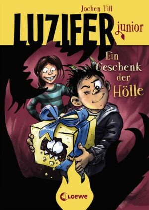 Luzifer junior - Ein Geschenk der Hölle | Bundesamt für magische Wesen