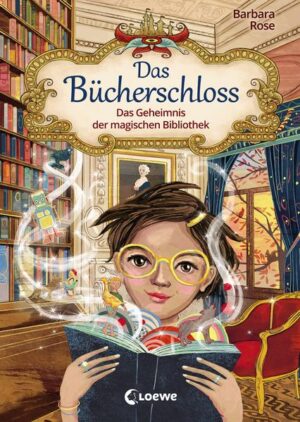 Das Buch ist bei deiner Buchhandlung vor Ort und bei vielen Online-Buchshops erhältlich! + Bücher, die Kinder gerne lesen wollen + Beliebte Themen: Bücher und Magie + Hochwertiges Hardcover + Mit vielen Illustrationen + Ausgewogenes Text-Bild-Verhältnis + Große Schrift + Kurze Kapitel + Die Welt der Bücher ist in Gefahr Becky kann ihr Glück kaum fassen: Gemeinsam mit ihrem Vater Professor Ignaz Librum und ihrem Streifenhörnchen Lotti wird sie ein Schloss bewohnen. Was für ein Traum! Dass es sich hier um kein gewöhnliches Schloss handelt, finden Becky und ihr neuer Freund Hugo bei ihrer ersten Erkundungstour heraus: Wie durch ein Wunder gelangen die beiden in ein geheimes Stockwerk mit einer riesigen Bibliothek. Hier warten drei magische Wesen seit Jahren auf eine ganz besondere Person. Eine Person, die Kontakt zur Bücherwelt aufnehmen und sie auf diese Weise vor dem Vergessen bewahren kann … In diesem packenden ersten Teil einer magischen Abenteuerreihe erlebt ein starkes Mädchen nicht nur den Umzug in ein Schloss, sondern auch das größte Abenteuer ihres Lebens: Sie soll die magische Welt der Bücher retten! Wunderbar eigenwillige magische Wesen, sprechende Tiere und ein guter Freund stehen einer starken, mutigen Protagonistin zur Seite von der Mädchen ab 8 Jahren begeistert sein werden. Spannend und fantasievoll erzählt ist dies auch dank wunderbar atmosphärischer Illustrationen ein Buch zum Eintauchen.