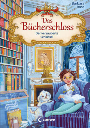 Die magische Bücherwelt ruft! Becky Librum ist mit ihrem Vater in ein echtes Schloss gezogen, in dem sie ein geheimes Stockwerk mit einer riesigen Bibliothek entdeckt. Und nur Becky kann die Bücher davor retten, für immer zu Staub zu zerfallen. Endlich haben Becky und Hugo das Buch der Bücher gefunden. Dieses besondere Werk kann sie in die Bücherwelt bringen, in der Glimmeria und die Buxies noch immer auf ihre Rettung warten. Es ist höchste Eile geboten! Doch die Königin hat das Tor zur magischen Welt verschlossen. Können Becky und Hugo den verzauberten Schlüssel rechtzeitig finden? Band 2 der wundervoll-magischen Abenteuerreihe! In dieser packenden magischen Abenteuerreihe stehen wunderbar eigenwillige magische Wesen, sprechende Tiere und ihr bester Freund der mutigen Becky beim Abenteuer ihres Lebens zur Seite. Mädchen und Jungs ab 8 Jahren werden begeistert sein. Spannend und fantasievoll erzählt ist dies auch dank wunderbar atmosphärischer Illustrationen ein Buch zum Eintauchen. Der Titel ist auf Antolin gelistet.