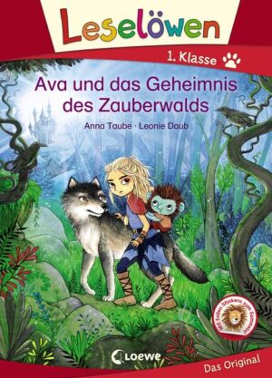 Das Buch ist bei deiner Buchhandlung vor Ort und bei vielen Online- Buchshops erhältlich!Oh nein, die Hexe hat den Zauberwald verflucht! Alles wird zu Stein. Mutig macht sich das Mädchen Ava mit seinen Freunden auf den Weg, um den Wald zu retten. Können sie die Hexe besiegen? Lesenlernen ganz einfach mit den Erstlesebüchern der Reihe Leselöwen für die 1. Klasse. Die Kinderbuch- Bestseller unterstützen mit vielen Extras das Textverständnis von Kindern ab 6 Jahren. Schenken Sie Ihrem Kind das bewährte Erfolgskonzept zum Lesenlernen. Spannende Geschichte von einer Hexe, die den Zauberwald verflucht Seit über 45 Jahren lernen Kinder mit den Leselöwen erfolgreich lesen Über 29 Millionen verkaufte Exemplare Die Nr. 1 in Deutschland, Österreich und der Schweiz Spannende Erstlesebücher, unverzichtbar zum Lesenlernen mit Spaß Von Lehrern mitentwickelt und empfohlen, von Grundschülern getestet Einfache, kurze Sätze in großer Fibelschrift unterstützen optimal den Leselern- Prozess Genau auf die Interessen und Lesefähigkeiten von Grundschülern ausgerichtet Mit Frageund Übungsteil zur Förderung des Textverständnisses Inklusive spannendem „Schon gewusst“- Sachwissen Abwechslungsreiche Quizfragen auf Antolin steigern die Lesemotivation