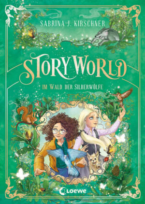 StoryWorld 2 - Im Wald der Silberwölfe | Bundesamt für magische Wesen