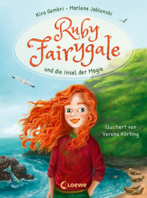 Ruby Fairygale 1: Die Insel der Magie | Bundesamt für magische Wesen
