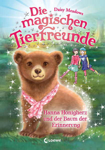 Die magischen Tierfreunde 18: Hanna Honigherz und der Baum der Erinnerung | Bundesamt für magische Wesen