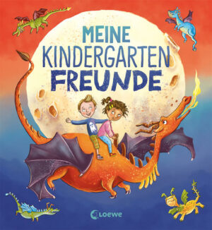 Meine Kindergarten-Freunde (Drachen) | Bundesamt für magische Wesen
