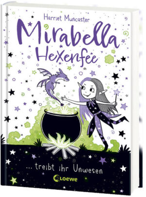 Das Buch ist bei deiner Buchhandlung vor Ort und bei vielen Online- Buchshops erhältlich! Sie ist halb Hexe, halb Fee und hat es faustdick hinter den Ohren: Das ist Mirabella! Mirabella liebt es, Unfug zu treiben! Zaubersprüche und Ideen für magische Tränke kommen von ganz allein - wie es sich für eine richtige Hexenfee gehört. Ihre Feenmagie findet sie hingegen viel zu langweilig. Doch als eine große Feier bevorsteht, muss Mirabella ihrer Familie versprechen, sich von ihrer feenhaften Seite zu zeigen. Das kann nicht so schwer sein, oder? Die frechste Hexenfee der Welt! Der freche Reihenstart für kleine Hexen- und Feenfans! Die kurzen Kapitel eignen sich perfekt für Leseanfänger*innen ab 7 Jahren. Die liebevollen Illustrationen mit violetter Schmuckfarbe lassen die Geschichte und die liebenswerten Figuren aus der Familie Zauberstern und Mirabellas neue Freundin, das Drachenmädchen Violetta, zum Leben erwachen. Mit Rezepten und Bastelanleitungen zum Mitmachen! Der Titel ist bei Antolin gelistet.