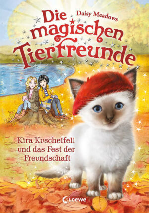 Die magischen Tierfreunde (Band 19) - Kira Kuschelfell und das Fest der Freundschaft | Bundesamt für magische Wesen