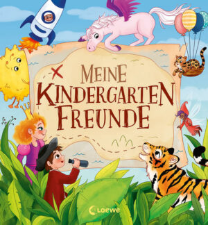 Meine Kindergarten-Freunde (Magische Wesen, Tiere & Co.) | Bundesamt für magische Wesen