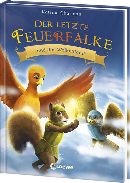 Nur die hellste Magie kann den Schatten besiegen Endlich! Der böse Geier Burung ist besiegt und das Zuhause von Ruby und ihren Freunden gerettet. Aber ist sie wirklich der letzte Feuerfalke? Zusammen mit Talon und Agila macht sie sich auf die Suche nach ihrer Familie der Beginn des nächsten großen Abenteuers! Begleite den Feuerfalken auf seinem nächsten Abenteuer! Ruby, Agila und Talon folgen der Spur der Spur der verschwundenen Feuerfalken ins Wolkenland. Dort wirkt alles so friedlich: bunt, magisch und voller Regenbogen. Doch der Schein trügt! Denn im Wolkenland lauern Gefahren, die viel größer sind, als die drei sich vorstellen können. Sind die Freunde gemeinsam stark genug, um sich ihnen zu stellen? Die erfolgreiche Fantasyreihe geht weiter Actionreiche Tierfantasy Spannendes Abenteuer für Jungs und Mädchen ab 7 Jahren Geeignet zum Vorlesen und ersten Selberlesen Mit tollen Illustrationen auf jeder Seite Episch wie Tolkiens Hobbit Gut gegen Böse Kurze Kapitel Beliebte Tiere: Eulen Hochwertiges Hardcover Quizfragen auf Antolin