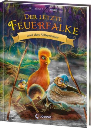 Nur die hellste Magie kann den Schatten besiegen Endlich! Der böse Geier Burung ist besiegt und das Zuhause von Ruby und ihren Freunden gerettet. Aber ist sie wirklich der letzte Feuerfalke? Zusammen mit Talon und Agila macht sie sich auf die Suche nach ihrer Familie der Beginn des nächsten großen Abenteuers! Mach dich bereit für die Gefahren des Silbermoors! Ruby wurde entführt! Riesige Vögel halten den Feuerfalken in ihrem Nest gefangen. Die Schleiereule Talon und das Eichhörnchen Agila setzen alles daran, ihrer Freundin zu helfen. Dafür müssen sie durch das düstere Silbermoor, doch in der Dunkelheit verbergen sich gefährliche Wesen … Werden die beiden Freunde es schaffen, Ruby zu retten? Die erfolgreiche Fantasyreihe geht weiter Actionreiche Tierfantasy Spannendes Abenteuer für Jungs und Mädchen ab 7 Jahren Geeignet zum Vorlesen und ersten Selberlesen Mit tollen Illustrationen auf jeder Seite Episch wie Tolkiens Hobbit Gut gegen Böse Kurze Kapitel Beliebte Tiere: Eulen Hochwertiges Hardcover Quizfragen auf Antolin