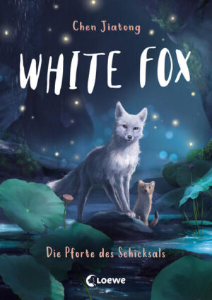White Fox 4: Die Pforte des Schicksals | Bundesamt für magische Wesen