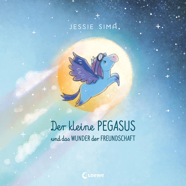 Der kleine Pegasus und das Wunder der Freundschaft | Bundesamt für magische Wesen