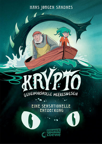 Krypto - Geheimnisvolle Meereswesen 1 - Eine sensationelle Entdeckung | Bundesamt für magische Wesen