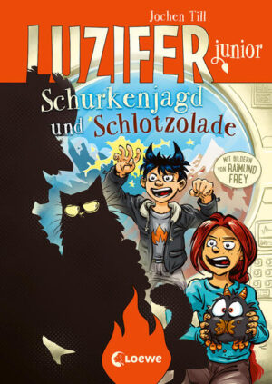 Komm mit auf ein neues teuflisches Abenteuer! Luzie und die anderen sind völlig aus dem Häuschen: Sie sind zu einem Besuch beim Bundespräsidenten eingeladen. Aber könnte das vielleicht eine Falle sein, wie Aaron vermutet? Als das Flugzeug landet, bestätigt sich sein Verdacht, und ein höllisch bedrohliches Abenteuer beginnt, das nicht nur unsere Freunde in Gefahr bringt.. Ein Teufel in der Schule der Comic-Roman von Jochen Till um den Höllensohn Luzifer bietet Lesespaß und viel Grund zum lauthals lachen für Mädchen und Jungen ab 10 Jahren. Zahlreiche humorvolle Bilder von Raimund Frey illustrieren Luzifers Abenteuer in der Hölle und im strengen Jungeninternat. Wer Gregs Tagebuch mag, wird Luzifer junior lieben! Klimaneutrales Produkt Wir unterstützen ausgewählte Klimaprojekte!