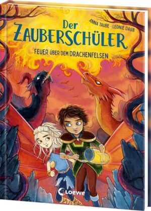 Gemeinsam für die Zauberberge! Der Hexenrat hat die Zaubermelodie eingesperrt und den Bergwesen ihre Magie geraubt. Sie alle sind in großer Gefahr! Doch der Hexenrat hat die Rechnung ohne Zauberschüler Flo und Elfe Ava gemacht. Gefahr am Vulkan der Drachen Endlich! Flo und seine Freunde haben die gestohlene Magie der Drachen gefunden. Jetzt wollen sie ihnen die Zauberkraft zurückgeben. Doch der Weg zum Drachenfelsen ist voller Gefahren. Und am Vulkan stellt sich ihnen Zuri entgegen die Hüterin der Drachen und Humbucks einstige Zauberschülerin … Spannende High Fantasy Coole Erstlesereihe mit Drachen Actionreiche Abenteuer Für Jungs und Mädchen ab 7 Jahren Viele tolle bunte Illustrationen Geeignet zum Vorlesen und ersten Selberlesen Kurze Kapitel mit leicht lesbarer Schrift Über Magie, Freundschaft, Mut und Selbstbewusstsein bei Kindern Interessante Bergwelt Hochwertiges Hardcover mit Quizfragen auf Antolin