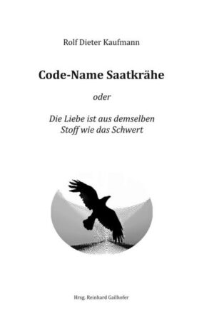 Erzählung Wenn ich vom Fenster aus die Saatkrähen, hüpfend und schreiend, grabend, hackend und in Gruppen gemeinsam nach Nahrung suchend beobachte, wenn ich ihnen und ihren akrobatischen Flugkünsten, ihrem lärmigen und geselligen Miteinander zuschaue, muss ich unweigerlich an Nayla Alkaddar, die bezaubernde, junge Frau aus Isra, Syrien, denken. Nayla, eine traditionell arabisch-muslimisch erzogene Frau, heiratet Paul, einen ehemaligen Fremdenlegionär, jetzt Gastwirt und Schweineschnitzel-Brater. Sie ziehen beide nach Paris.