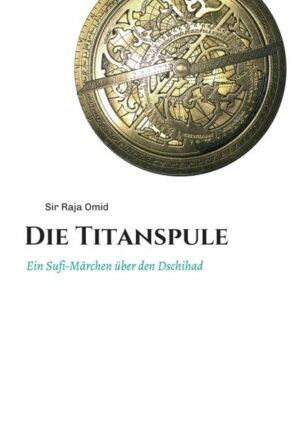 Soufiane ist gefangen, gelähmt was ist dem Privatdetektiv widerfahren? Ist er in die Intrige eines Weltkonzerns geraten? Ein Schizophrener, Kriegstraumatisierter? Ein luzider Träumer, der sich in eine andere Welt phantasiert? Sind es die letzten Gehirnzuckungen eines Drogensüchtigen, der auf einem LSD- Trip hängen blieb? Zerrissen macht sich Soufiane auf in den Krieg gegen das Ungerechte. Sein Weg führt zu den schamanischen Nenzen in Sibirien und weiter nach China. Joshua durchschreitet sieben Täler und den achtfachen Pfad. Und er stellt sich den Dschinn. Eine Liebeserklärung an den friedfertigen Geist des Sufismus, der sich nicht in Worte fassen lässt.