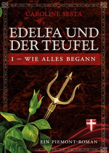 Piemont anno 1557: Im Machtkonflikt zwischen dem Königshaus Valois und den Habsburgern wüten die Franzosen im Land. Lauro di Montemano, ein piemontesischer Grafensohn, widersetzt sich der Lehnspflicht und kämpft aufseiten der Spanier gegen die dreisten Belagerer. Dabei gerät er in französische Gefangenschaft. Ungeachtet der Kriegswirren zwingt man die stolze neapolitanische Adelstochter Edelfa di Frattamaggiore zur Verheiratung ins Monferrato. So fällt sie ebenso in die Hände der Franzosen. Der geheimnisvolle, stets in Schwarz gekleidete, über die Maßen schöne Graf Emanuele di Cortemilia kauft beide als Sklaven und verstrickt sie unter dem Zutun seiner Mutter auf seiner düsteren Burg in teuflische Machenschaften. Widerwillen zu einem unsterblichen Leben verdammt, verlieren sich Lauro und Edelfa ... Teil I der spannenden Piemont-Saga führt in das unbekannte Valle Varaita, die abgelegene Alta Langa und an den Golf von Neapel. Dort begegnet man Menschen auf ihrem Weg zu tiefer Liebe, aber auch auf Irrwegen zu großem Hass.