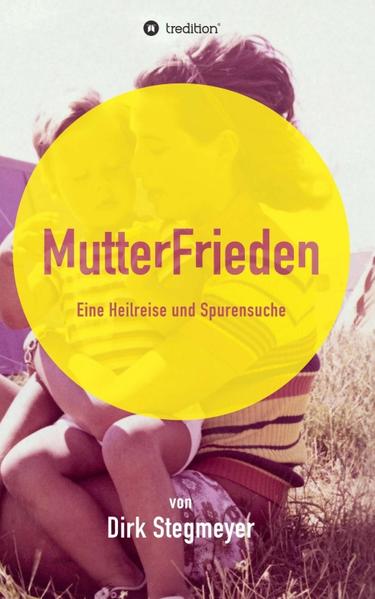 Mutterfrieden ....ist das Resultat einer außergewöhnlichen und heilsamen Spurensuche, welche Dirk in die „Neue Welt“ führte. Und dies im doppelten Sinne. Zum einen sollte ihn die Spur bis nach Südamerika führen. Dorthin, wo sich das neue und ihm unbekannte Leben seiner Mutter abspielte. Zum anderen führte ihn die Reise in sein ganz persönliches Universum. Dorthin, wo sich die leidvollen Traumata seiner Kindheit verbargen und sich nach vielen, vergeblichen Bemühungen nun spürbar auflösen. Durch einen besonderen Fund gewann Dirk tiefe Einblicke in das Leben seiner Mutter. Von da an begleiteten immer mehr dubiose und mystische Zufälle seine Nachforschungen, welche ihn auf den Prüfstein seiner eigenen Überzeugungen stellten. Mit Hilfe seiner buddhistischen Praxis und Quantenheilung konnte er schließlich das karmische Band lösen und sich und seine Mutter aus dem Opfer-Täter-Kreislauf befreien. Am Ende stand der Frieden mit der eigenen Geschichte und mit seiner Mutter. Mutterfrieden.