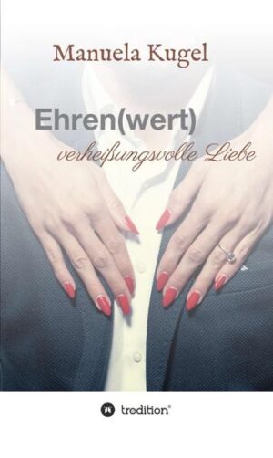 Ehren(wert) ist ein Liebesroman über eine junge Frau namens Sarah Miller, die in Köln lebt. Ihre Leidenschaft gilt der Mode, weshalb sie auch als Geschäftsführerin eines Klamottengeschäftes in Köln arbeitet. Ihr langjähriger Freund Chris ist als selbständiger Fitnesstrainer tätig und von Berufswegen die meiste Zeit in den USA unterwegs. Als Sarah sich entscheidet, ihre extreme Flugangst zu überwinden, um ihn dort zu besuchen, macht ihr ihr Chef Karl einen Strich durch die Rechnung und schickt sie stattdessen nach Frankfurt. Dort soll sie einem möglichen Investor den Klamottenladen, das Ehren(wert), in dem sie arbeitet, vorstellen. Enttäuscht darüber, Chris nun doch wieder länger nicht zu sehen, macht Sarah sich auf den Weg zu dem Investor Nick J. Bay. Dort hatte sie mit allem gerechnet, aber nicht mit so einem charmanten und attraktiven Mann, der ihr fast den Atem raubt. Erst Recht nicht, dass er ebenfalls ein persönliches Interesse an ihr hegt. Nick entführt Sarah in eine neue Welt, woraus sich eine verheißungsvolle Liebe entwickelt. Allerdings hat sie neben großen Gefühlen auch mit einigen Schicksalsschlägen zu kämpfen, die sie immer wieder aus der Bahn zu werfen drohen.