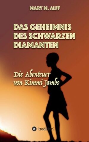 "Das Geheimnis Des Schwarzen Diamanten", ist eine Geschichte über Mut und Hoffnung. Das Schicksal schweißt drei kenianische Kinder zusammen, als ein böser Zauberer versucht, sämtliche Kinder ihres Dorfes gefangen zu nehmen. Nach einer langen Busfahrt schlafen sie in einem Schuppen ein. Danach wurden sie von einer geheimnisvollen Frau adoptiert, die hinter einem großen magischen Regenbogen lebt, mitten im Herzen von Nairobi. Sie lehrte den Kindern die Kunst der Stammesmagie und kochte ihnen ihre Lieblingsmahlzeiten. Nach einiger Zeit finden sich die Kinder umzingelt von einem alten Stammfluch, der nur von Kindern gebrochen werden kann. Kimmi Jambo hält in den Straßen Nairobis Ausschau nach den vorhergesagten Zeichen, die Nairobi in ein großes Durcheinander verwandeln könnten. Als Folge verschwand der Minister für die armen Menschen. Alle Zauberer verhalten sich merkwürdig und jemand beginnt, Mitglieder der obdachlosen Straßenbruderschaft zu verkörpern und zu entführen. Gestärkt durch mächtige Zaubersprüche, einem Bad im kalten Fluss und mit einem knappen Wort über Leopardenmilch und Krokodilstränen, begeben sich Kimmi Jambo und seine Freunde auf ihre Mission, auf eine Safari zu den verzauberten schwarzen Bergen. Alles verläuft gut, bis sie Magdalene, den einäugigen Giganten, einer Kreatur mit vielen Überraschungen, begegnen... und dem bösen Zauberer. Als sich die Situation unerwartet entwickelt, kommen die sehr ungewöhlichen Worte des feurigen Straßenpredigers, der besser bekannt ist als "der Täufer", sehr gelegen. Denn Kimmi Jambo erinnert sich nicht nur an den mächtigsten Zauberspruch des Universums, sondern benutzt ihn auch. Und erreicht damit himmlische und unerwartete Resultate.