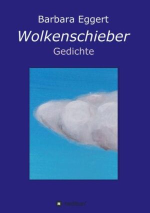 Gedichte voller Sehnsucht und Nachdenklichkeit. Wobei die Sehnsucht alleine zu wenig wäre, gäbe es da nicht auch das Nachdenken, zum Beispiel über die, die zurückbleiben, deren Lieben vorausgegangen sind. Über den Selbstwert, der keinen mehr hat. Über Freundschaft, die es nicht mehr schafft. Über Freude und Gelassenheit, über Applaus und Blickkontakt, über Eltern und Gedankenburgen. Vielleicht wird sogar die eine oder andere Wolke verschoben und Berührung wird möglich.