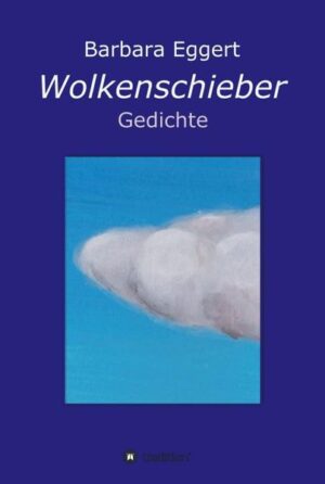 Gedichte voller Sehnsucht und Nachdenklichkeit. Wobei die Sehnsucht alleine zu wenig wäre, gäbe es da nicht auch das Nachdenken, zum Beispiel über die, die zurückbleiben, deren Lieben vorausgegangen sind. Über den Selbstwert, der keinen mehr hat. Über Freundschaft, die es nicht mehr schafft. Über Freude und Gelassenheit, über Applaus und Blickkontakt, über Eltern und Gedankenburgen. Vielleicht wird sogar die eine oder andere Wolke verschoben und Berührung wird möglich.