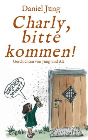 Dieses Buch ist dazu gedacht Ihnen ein Schmunzeln ins Gesicht zu zaubern