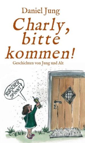 Dieses Buch ist dazu gedacht Ihnen ein Schmunzeln ins Gesicht zu zaubern