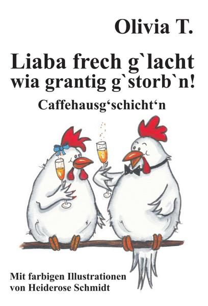 Vergnügliche Anekdoten und Kurzgeschichten, freche Gedichte und nachdenklich stimmende Satiren von Olivia T. finden sich in diesem Band zu einem unterhaltsamen Lesevergnügen zusammen, charmant illustriert von Heiderose Schmidt.