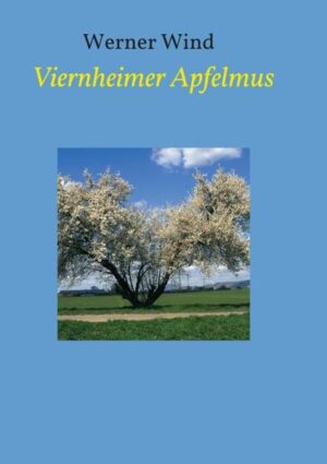 Viernheimer Apfelmus erzählt in mehreren Episoden einige nicht ganz ernst zu nehmende Geschichten der Viernheimer Familie Linsenblum - beginnend im Jahr 1925 mit der Geburt des Oberhauptes Alwine.