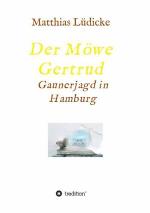 Der Möwe Gertrud Gaunerjagd in Hamburg | Matthias Lüdicke