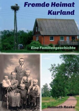 Die Geschichte meiner Großeltern und meines Vaters beginnt mit einem Rückblick auf die Siedlerzeit in Wolhynien(Ukraine) 1908 startet die abenteuerliche Umsiedlung nach Kurland(Lettland), angetrieben von der Sehnsucht des Großvaters, endlich auf eigenem Grund und Boden leben zu können. Die Familie mit 8 Kindern übersteht nach dem frühen Tod des Vaters die Wirrnisse des 1. Weltkrieges, der überwiegend in Kurland ausgetragen wird. Es gelingt der Großmutter trotz mehrfacher Umsiedlung und Vertreibung in der chaotischen Nachkriegszeit die Familie zusammen zu halten, bis schließlich 1922 die Ausreise nach Deutschland gelingt, "heim ins Reich".