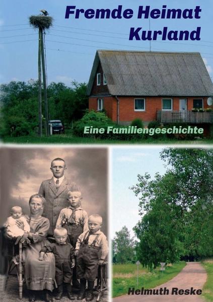 Die Geschichte meiner Großeltern und meines Vaters beginnt mit einem Rückblick auf die Siedlerzeit in Wolhynien(Ukraine) 1908 startet die abenteuerliche Umsiedlung nach Kurland(Lettland), angetrieben von der Sehnsucht des Großvaters, endlich auf eigenem Grund und Boden leben zu können. Die Familie mit 8 Kindern übersteht nach dem frühen Tod des Vaters die Wirrnisse des 1. Weltkrieges, der überwiegend in Kurland ausgetragen wird. Es gelingt der Großmutter trotz mehrfacher Umsiedlung und Vertreibung in der chaotischen Nachkriegszeit die Familie zusammen zu halten, bis schließlich 1922 die Ausreise nach Deutschland gelingt, "heim ins Reich".