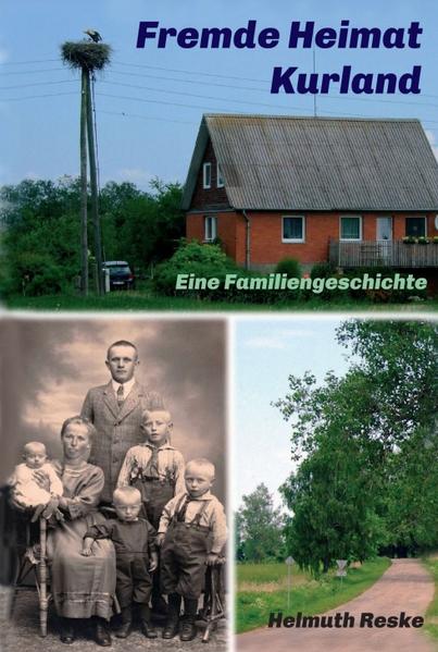 Die Geschichte meiner Großeltern und meines Vaters beginnt mit einem Rückblick auf die Siedlerzeit in Wolhynien(Ukraine) 1908 startet die abenteuerliche Umsiedlung nach Kurland(Lettland), angetrieben von der Sehnsucht des Großvaters, endlich auf eigenem Grund und Boden leben zu können. Die Familie mit 8 Kindern übersteht nach dem frühen Tod des Vaters die Wirrnisse des 1. Weltkrieges, der überwiegend in Kurland ausgetragen wird. Es gelingt der Großmutter trotz mehrfacher Umsiedlung und Vertreibung in der chaotischen Nachkriegszeit die Familie zusammen zu halten, bis schließlich 1922 die Ausreise nach Deutschland gelingt, "heim ins Reich".